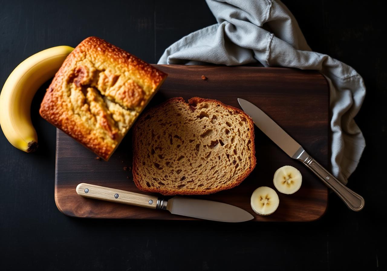 Classic Banana Bread