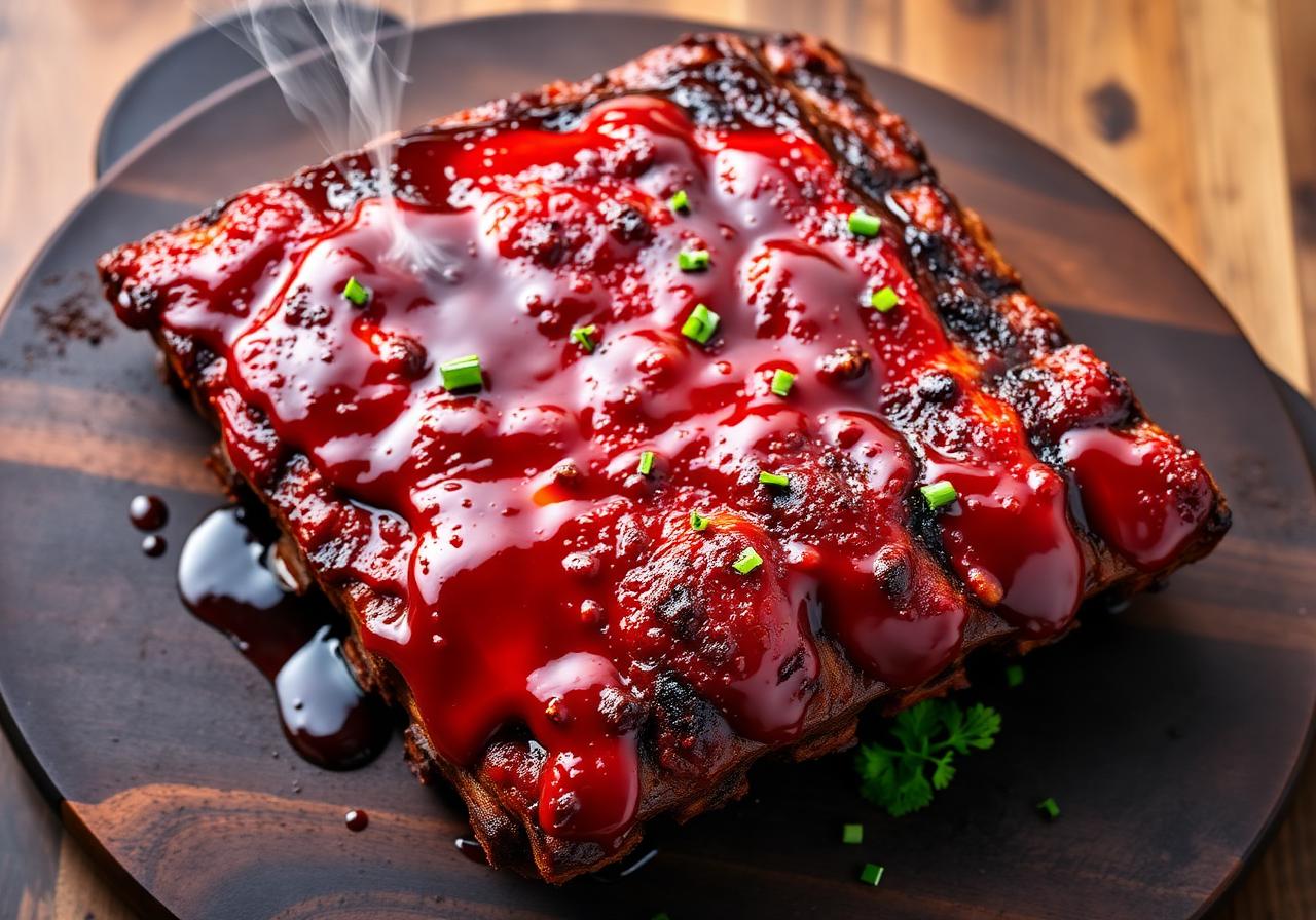 Smoked Brisket Burnt Ends