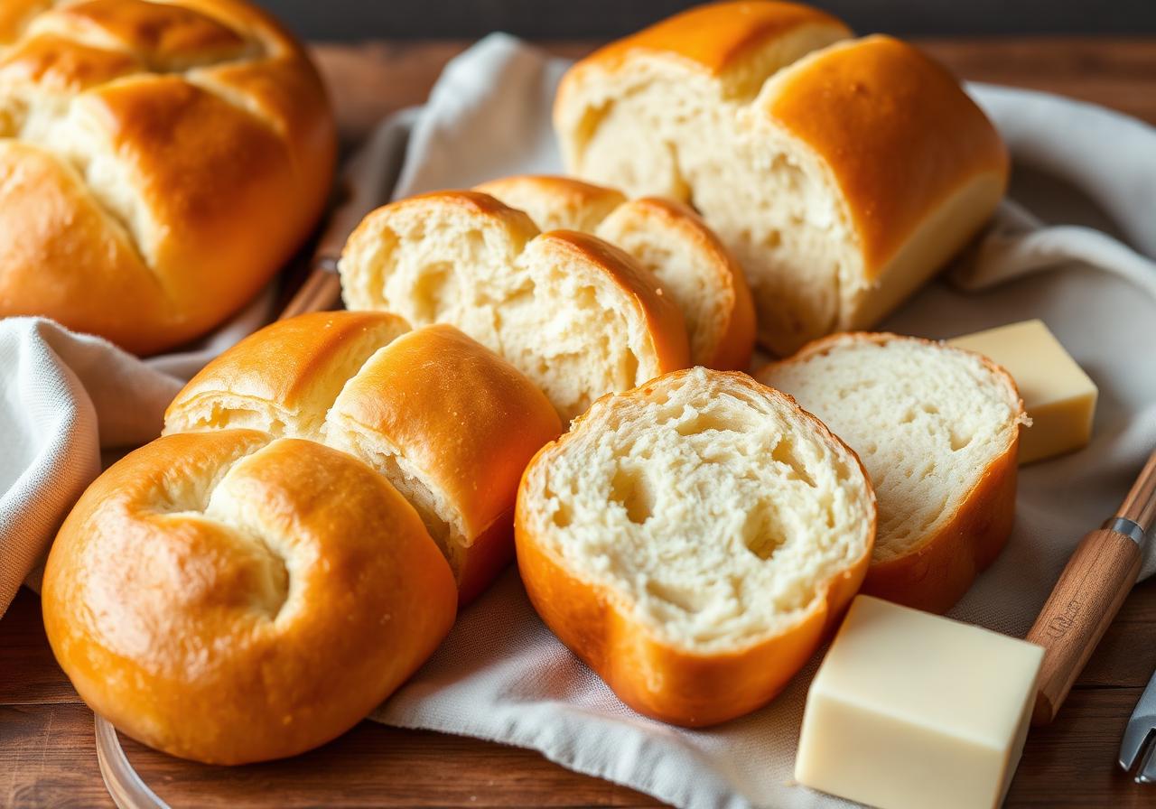 No-Knead Artisan Sourdough